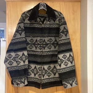Woolrich Wool Blend Jacket